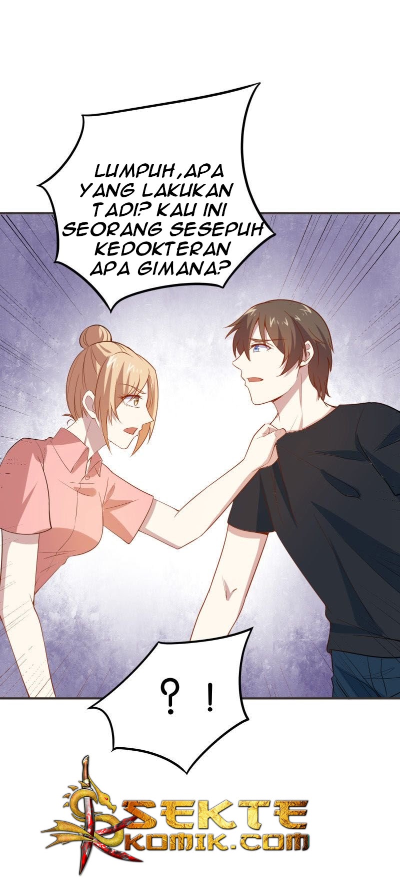 Godly Mobile Game Chapter 21 Bahasa Indonesia